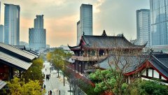 考察成都天府文脉文创崛