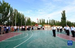 习近平总书记新疆之行，